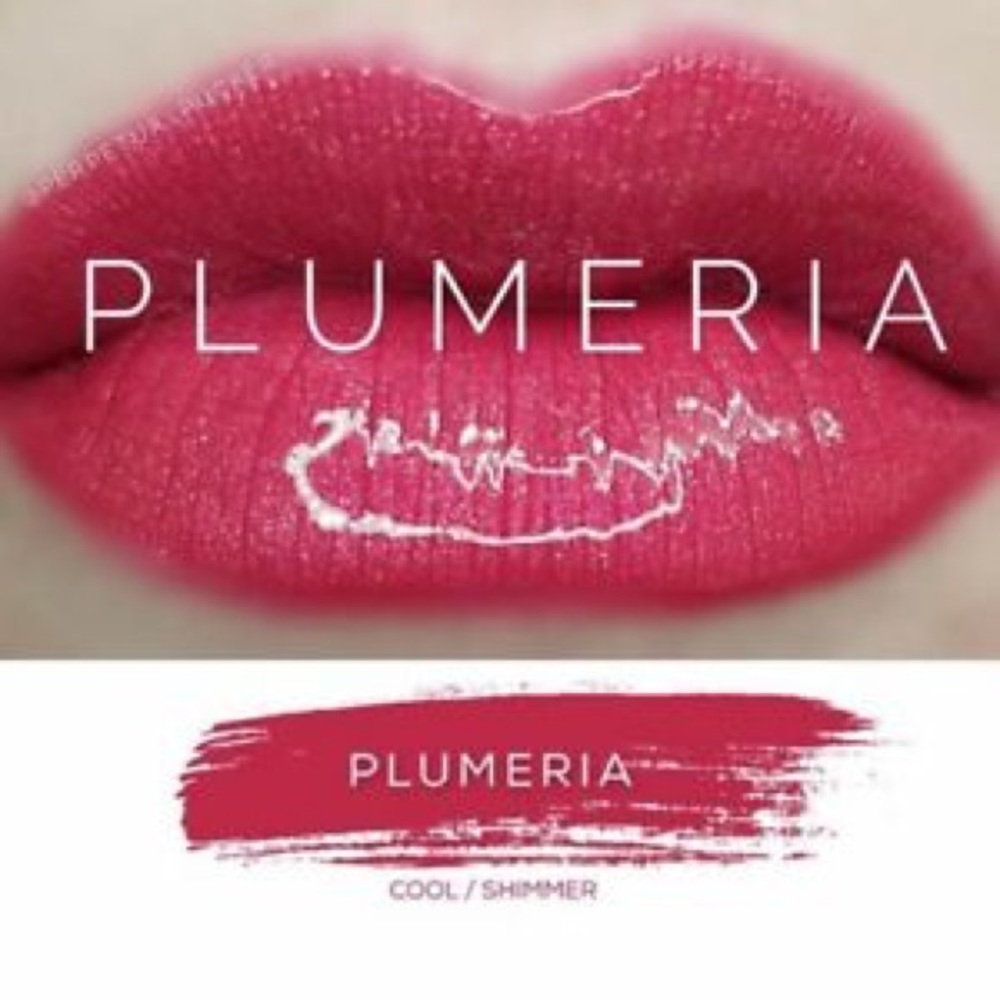 LipSense - Plumeria
